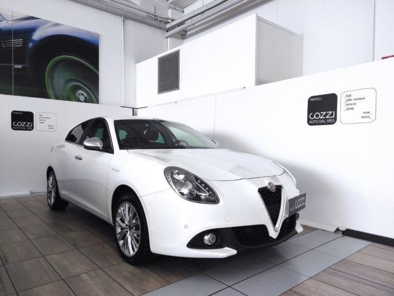 ALFA ROMEO Giulietta (2010-21) Giulietta 2.0 JTDm 150 CV Super - Cozzi